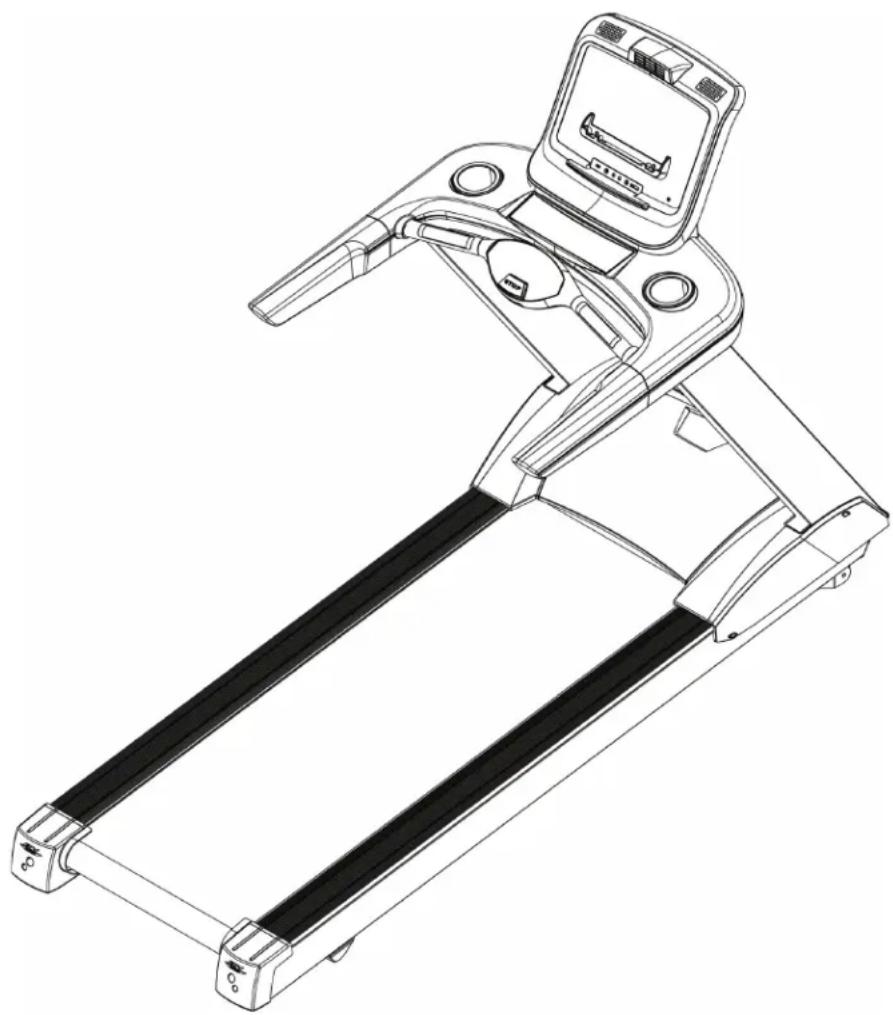 BH FITNESS LK500Ti - 1