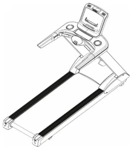BH FITNESS LK500Ti - 1