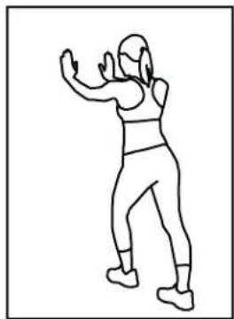 BH FITNESS S5TiB - CalfAchilles Stretches - 1