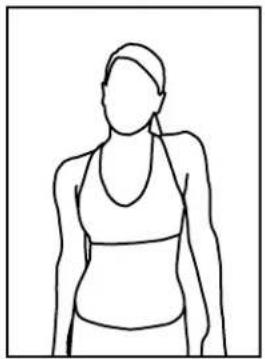 BH FITNESS S5TiB - Quadriceps Stretch - 2