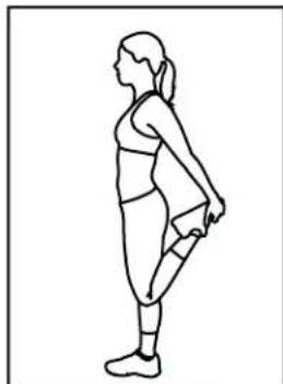 BH FITNESS S5TiB - Étreiment des quadriceps - 4