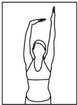 BH FITNESS S5TiB - Quadriceps Stretch - 3