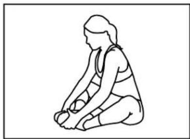 BH FITNESS S5TiB - Inner Thigh Stretch - 1