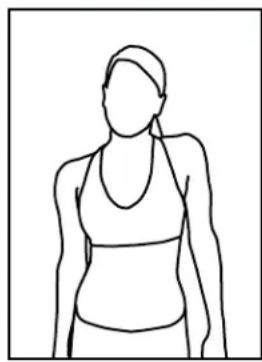 BH FITNESS S1TiB - Étirement des quadriceps - 2