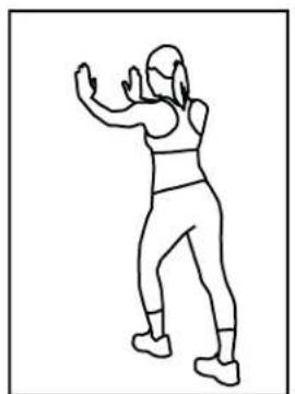 BH FITNESS S1TiB - Étrements des mollets et des tendons d'Achille - 1