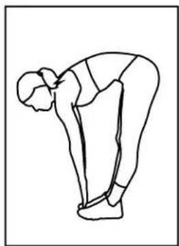 BH FITNESS S1TiB - Toe Touches - 1