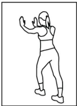 BH FITNESS S7TiB - Calf/Achilles Stretches - 1