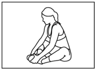 BH FITNESS S7TiB - Inner Thigh Stretch - 1