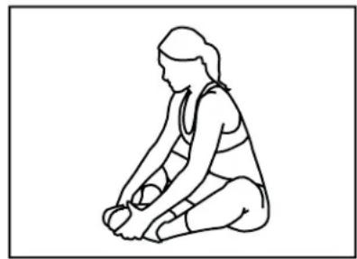 BH FITNESS S7TiB - Étirement de l'intérieur de la cuisse - 1