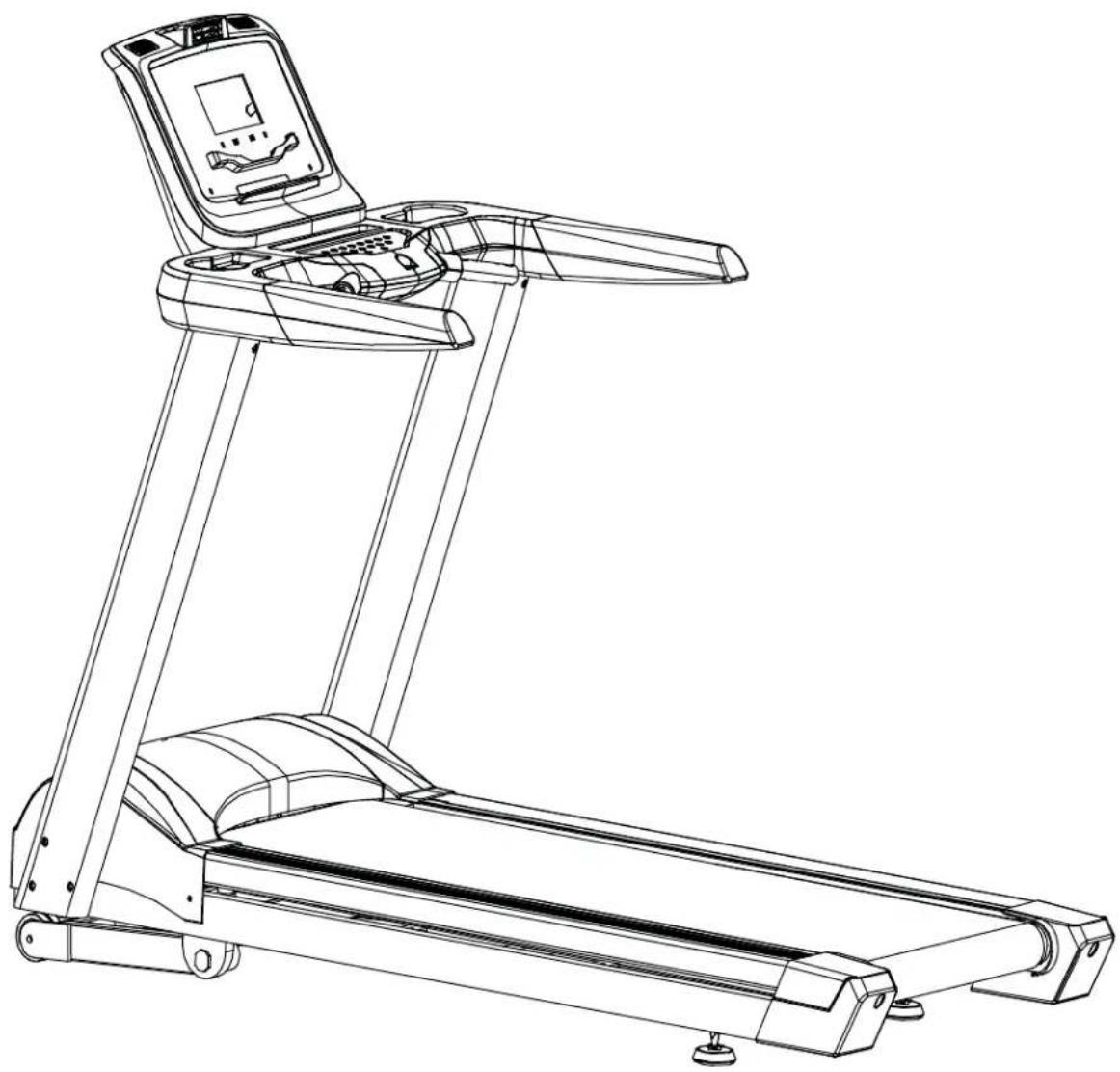 BH FITNESS S7TiB - STEP 4 - 1