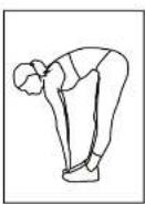 BH FITNESS LK500WS - CALF/ACHILLES STRETCHES - 2