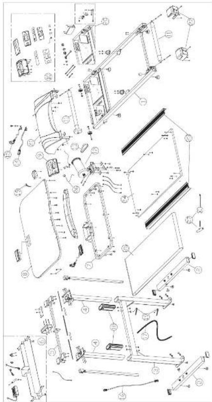 BH FITNESS LK500WS - ERREURS FRÉQUENTES ET SOLUTIONS - 3
