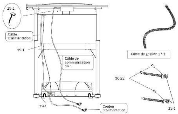 BH FITNESS LK500WS - INSTRUCTIONS D'ASSEMBLAGE - 2
