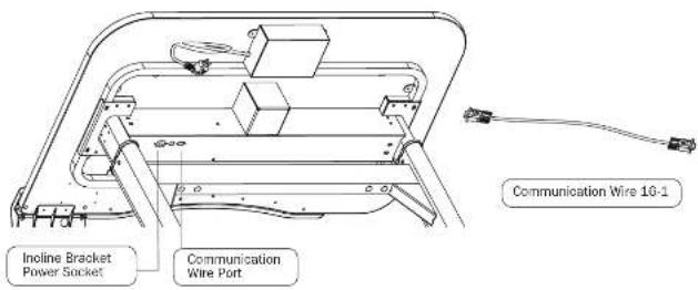 BH FITNESS LK500WS - ASSEMBLY INSTRUCTIONS - 1