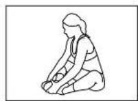 BH FITNESS LK500WS - CALF/ACHILLES STRETCHES - 1