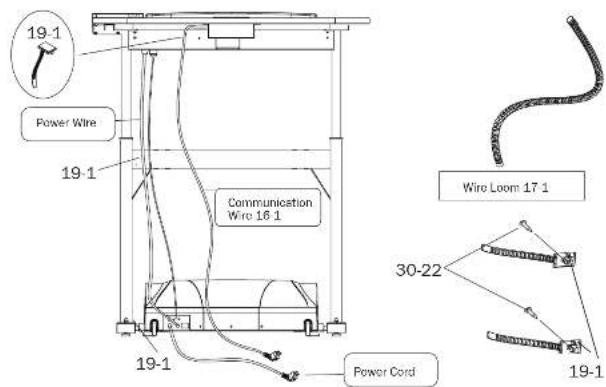 BH FITNESS LK500WS - ASSEMBLY INSTRUCTIONS - 2