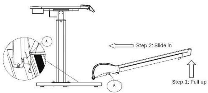 BH FITNESS LK500WS - ASSEMBLY INSTRUCTIONS - 1