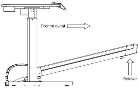 BH FITNESS LK500WS - INSTRUCTIONS D'ASSEMBLAGE - 1