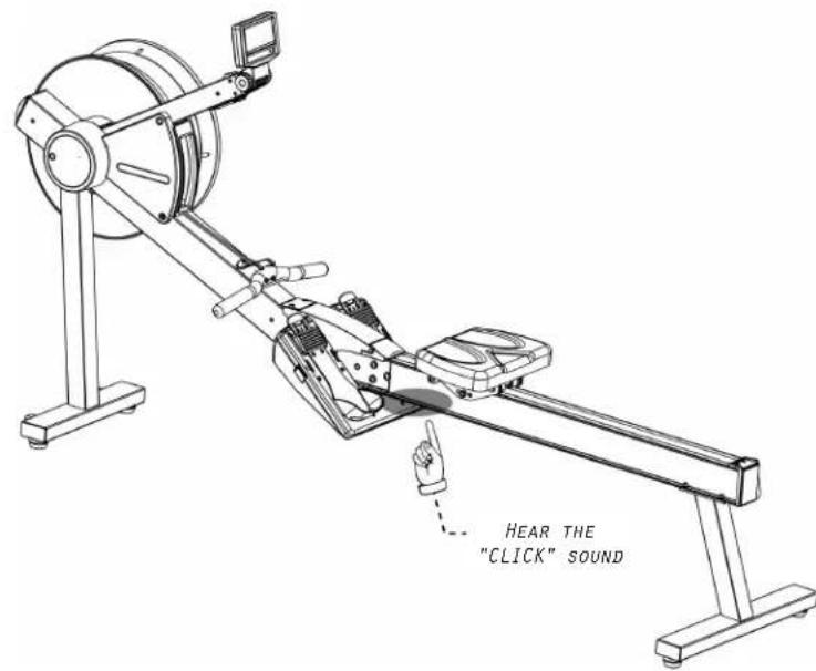 BH FITNESS LK700RW - Step 1: - 1