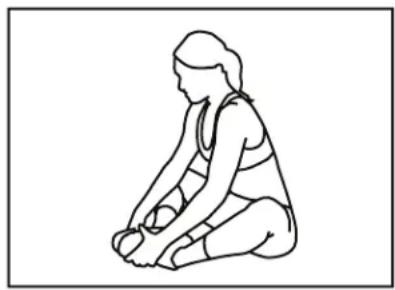 BH FITNESS LK700RW - Inner Thigh Stretch - 1