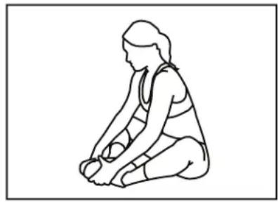 BH FITNESS LK700RW - Étirement de l'intérieur de la cuisse - 1