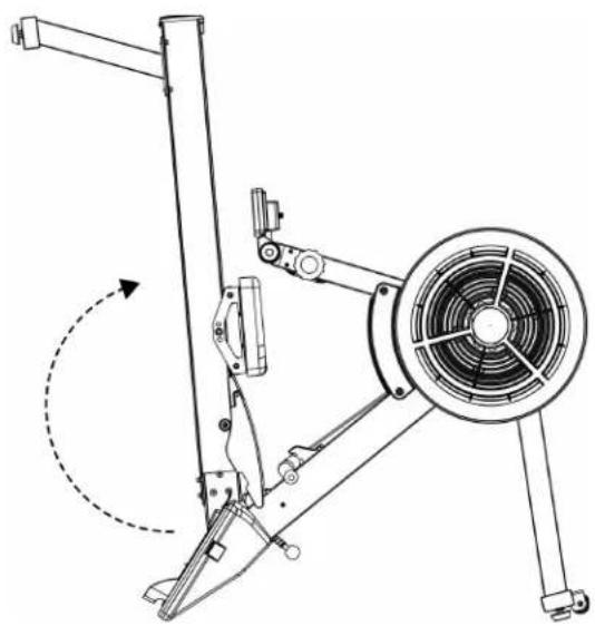BH FITNESS LK700RW - Step 1: - 1