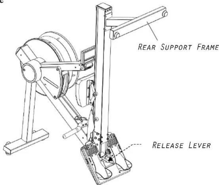 BH FITNESS LK700RW - Unfolding The Machine - 1