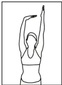 BH FITNESS LK700RW - Quadriceps Stretch - 3