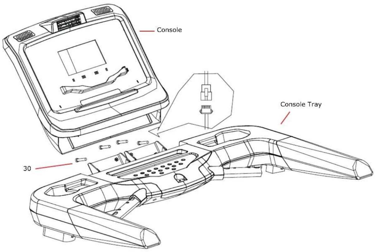 BH FITNESS S3TiB - STEP 2 - 1