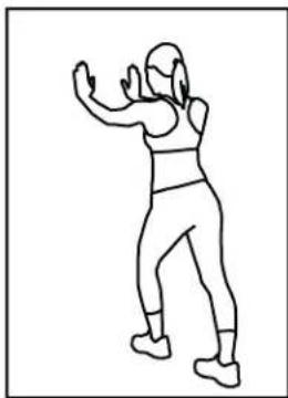 BH FITNESS S3TiB - Calf/Achilles Stretches - 1