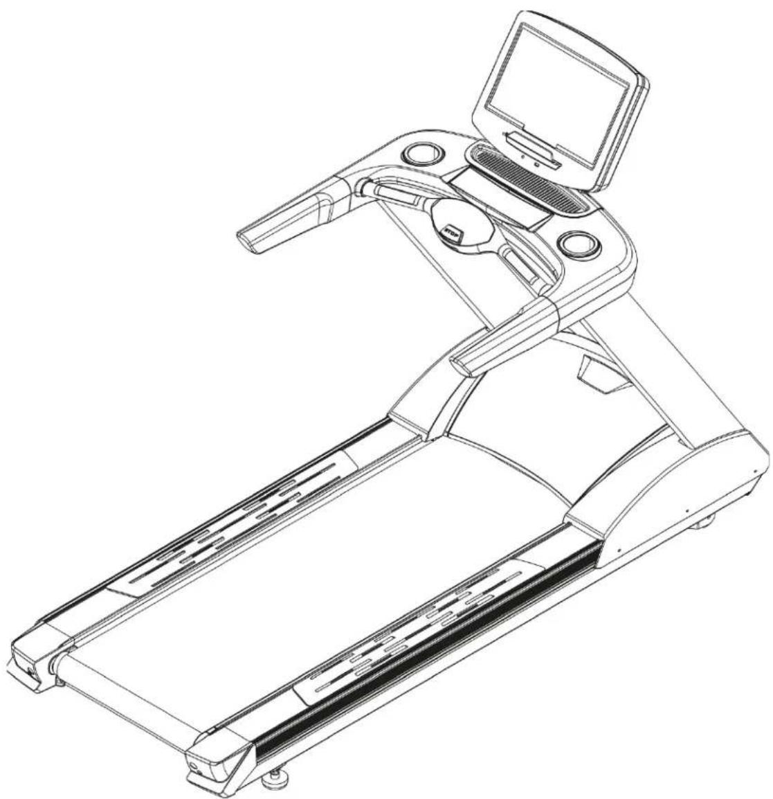 BH FITNESS LK700T CORE - APERCU - 1