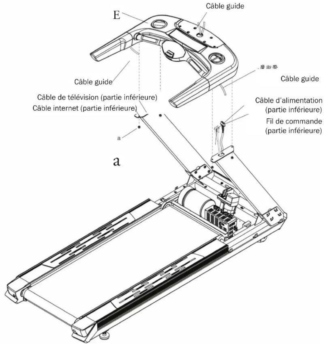 BH FITNESS LK700T CORE - INSTRUCTIONS D'ASSEMBLAGE - 1