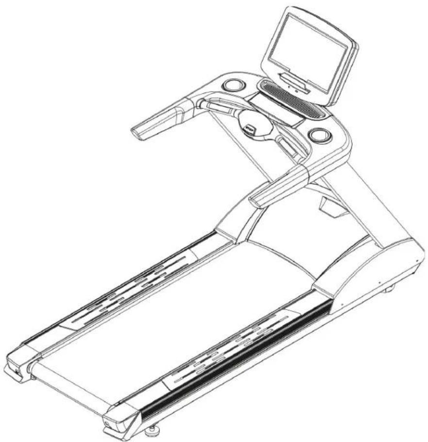 BH FITNESS LK700T CORE - 1