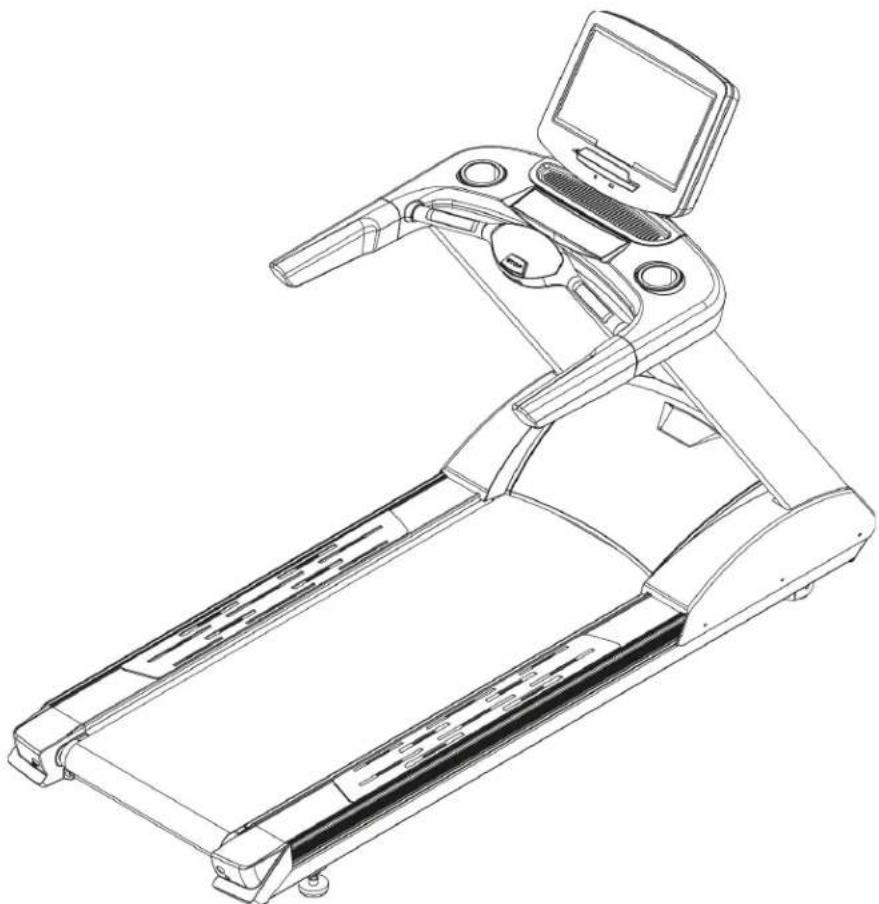 BH FITNESS LK700T CORE - 1