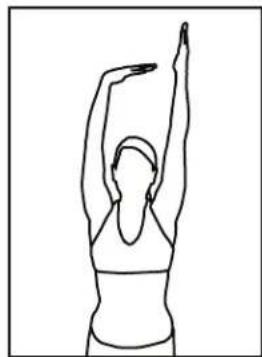 BH FITNESS LK700T CORE - QUADRICEPS STRETCH - 3