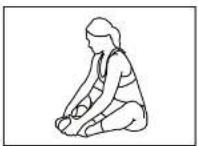 BH FITNESS S1RW - Étirements des mollets et des tendons d'achille - 1