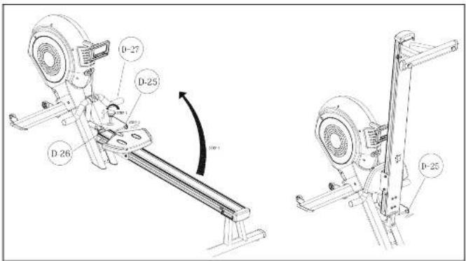 BH FITNESS S1RW - STEP 4 - 1