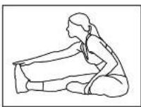 BH FITNESS S1RW - Étirements des mollets et des tendons d'achille - 3