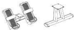 BH FITNESS S1RW - ASSEMBLY INSTRUCTIONS - 3