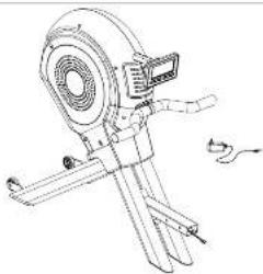 BH FITNESS S1RW - ASSEMBLY INSTRUCTIONS - 1