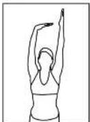 BH FITNESS S1RW - QUADRICEPS STRETCH - 3