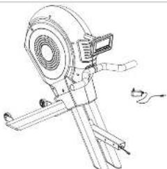 BH FITNESS S1RW - INSTRUCTIONS D'ASSEMBLAGE - 1