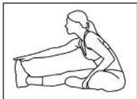 BH FITNESS S1RW - HAMSTRING STRETCHES - 1