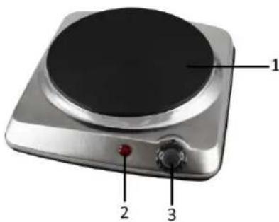 Emerio HP108922.1 - SAFETY INSTRUCTIONS - 2