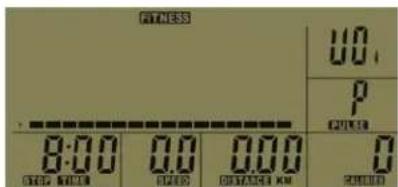 BH FITNESS S1XiB - 6.H.R.C. PROGRAM (Heart Rate Control) - 1