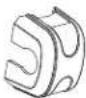 BH FITNESS S1XiB - PRE ASSEMBLY CHECKLIST - 9