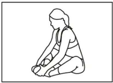 BH FITNESS S1XiB - Étirement de l'intérieur de la cuisse - 1