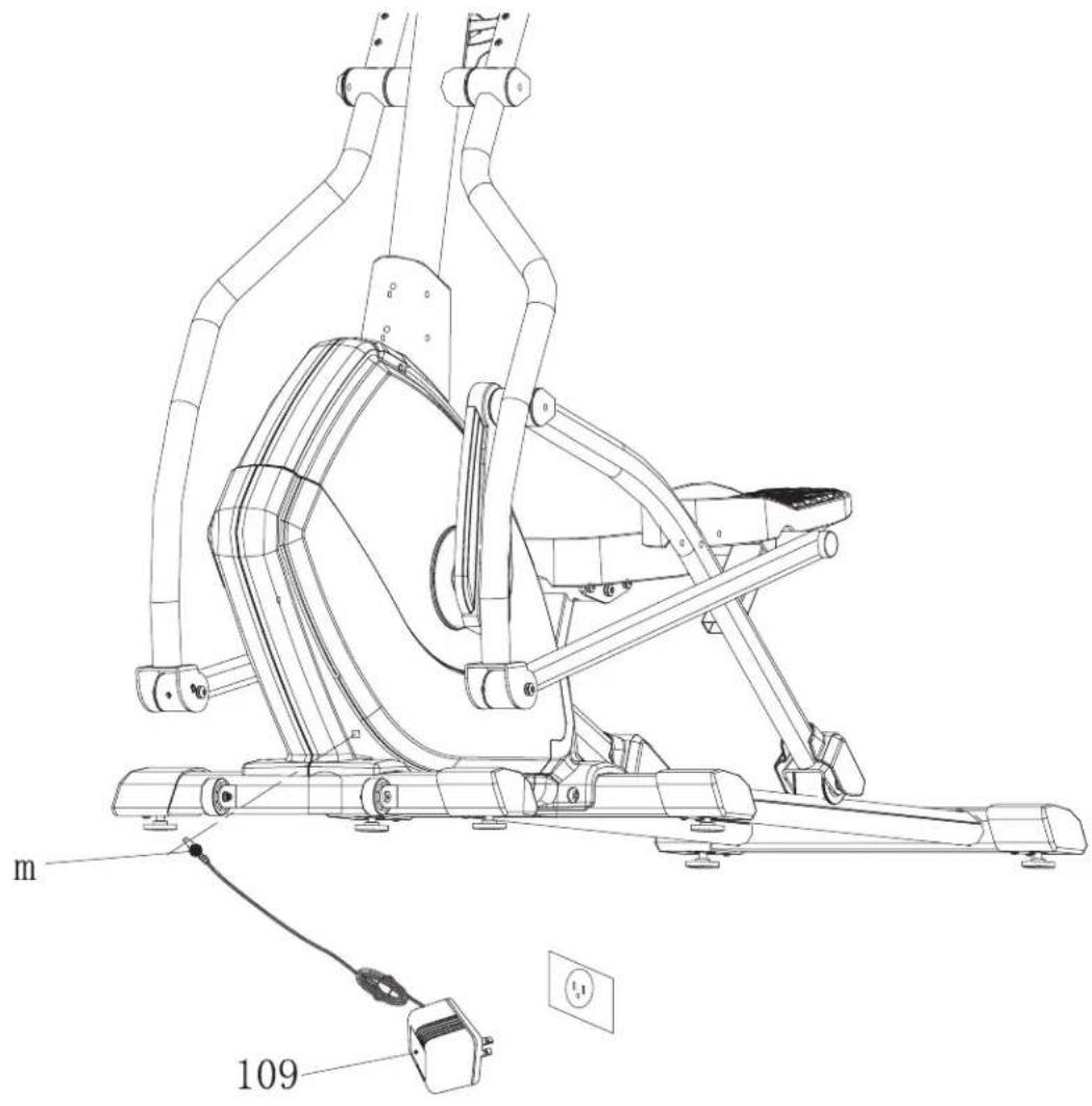 BH FITNESS S1XiB - Étape 14 - 1