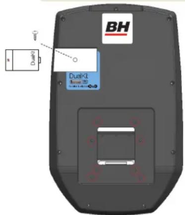 BH FITNESS S1XiB - PROGRAMME DES WATT - 3
