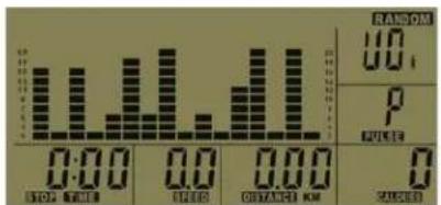 BH FITNESS S1XiB - 6.H.R.C. PROGRAM (Heart Rate Control) - 3